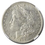 1889-O Morgan Dollar AU-50 NGC