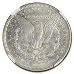 1889-O Morgan Dollar AU-50 NGC