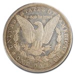 1889-O Morgan Dollar AU-50 PCGS