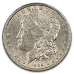 1889-O Morgan Dollar AU-50 PCGS