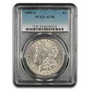 1889-O Morgan Dollar AU-50 PCGS