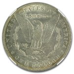 1889-O Morgan Dollar AU-53 NGC
