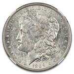 1889-O Morgan Dollar AU-55 NGC