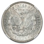 1889-O Morgan Dollar AU-55 NGC