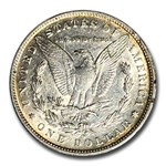 1889-O Morgan Dollar AU-55 PCGS (VAM-1A, Clashed E, Top-100)