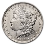 1889-O Morgan Dollar AU-55 PCGS