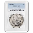 1889-O Morgan Dollar AU-55 PCGS