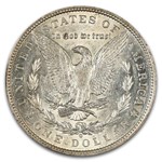 1889-O Morgan Dollar AU-58 PCGS (Toned)