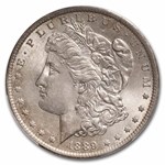 1889-O Morgan Dollar AU-58 PCGS