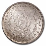 1889-O Morgan Dollar AU-58 PCGS