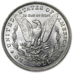 1889-O Morgan Dollar BU