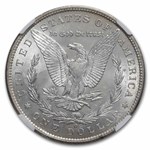 1889-O Morgan Dollar MS-62 NGC