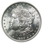 1889-O Morgan Dollar MS-62 NGC
