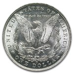 1889-O Morgan Dollar MS-62 NGC