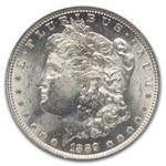 1889-O Morgan Dollar MS-63 NGC