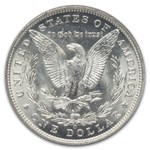 1889-O Morgan Dollar MS-63 NGC