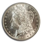 1889-O Morgan Dollar MS-63 PCGS