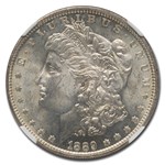 1889-O Morgan Dollar MS-64 NGC