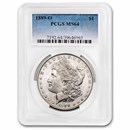 1889-O Morgan Dollar MS-64 PCGS
