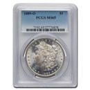 1889-O Morgan Dollar MS-65 PCGS