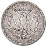 1889-O Morgan Dollar VG/VF