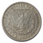 1889-O Morgan Dollar XF-40 PCGS (VAM 1A Clashed E)