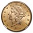 1889-S $20 Liberty Gold Double Eagle MS-63 NGC