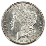1889-S Morgan Dollar AU-55 NGC