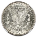 1889-S Morgan Dollar AU-55 NGC