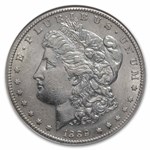 1889-S Morgan Dollar AU-55 NGC