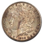 1889-S Morgan Dollar AU-55 PCGS