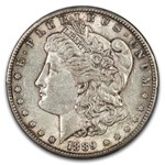 1889-S Morgan Dollar AU-55 PCGS