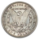 1889-S Morgan Dollar AU-55 PCGS