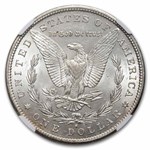 1889-S Morgan Dollar AU-58 NGC