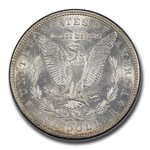 1889-S Morgan Dollar AU-58 PCGS