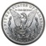 1889-S Morgan Dollar AU-58
