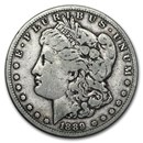 1889-S Morgan Dollar Fine