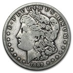1889-S Morgan Dollar Fine