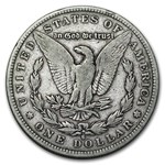 1889-S Morgan Dollar Fine
