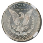 1889-S Morgan Dollar MS-61 NGC