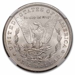 1889-S Morgan Dollar MS-62 NGC