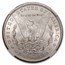 1889-S Morgan Dollar MS-62 NGC