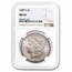1889-S Morgan Dollar MS-62 NGC
