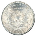 1889-S Morgan Dollar MS-62 PCGS