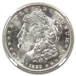 1889-S Morgan Dollar MS-63 NGC (Green Label)