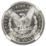 1889-S Morgan Dollar MS-63 NGC (Green Label)