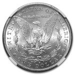 1889-S Morgan Dollar MS-63 NGC