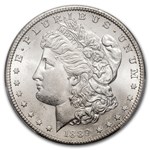 1889-S Morgan Dollar MS-63 PCGS