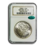 1889-S Morgan Dollar MS-64 NGC CAC (Redfield)