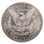 1889-S Morgan Dollar MS-64 NGC